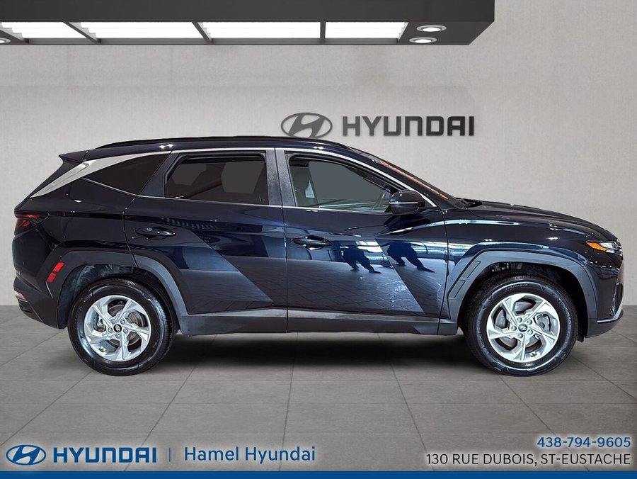 2023 Hyundai Tucson 2023 Blue