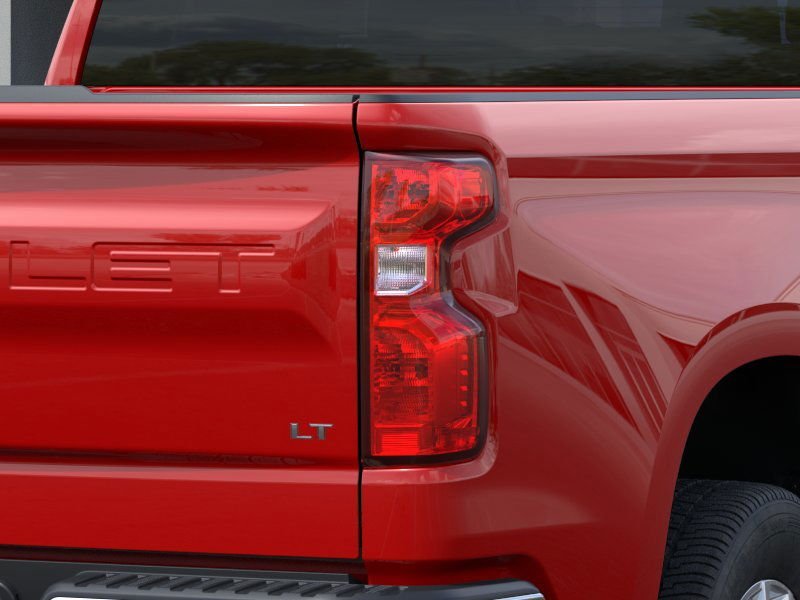 2025 Chevrolet Silverado 1500 LT Red Hot Saint-Eustache - photo #10