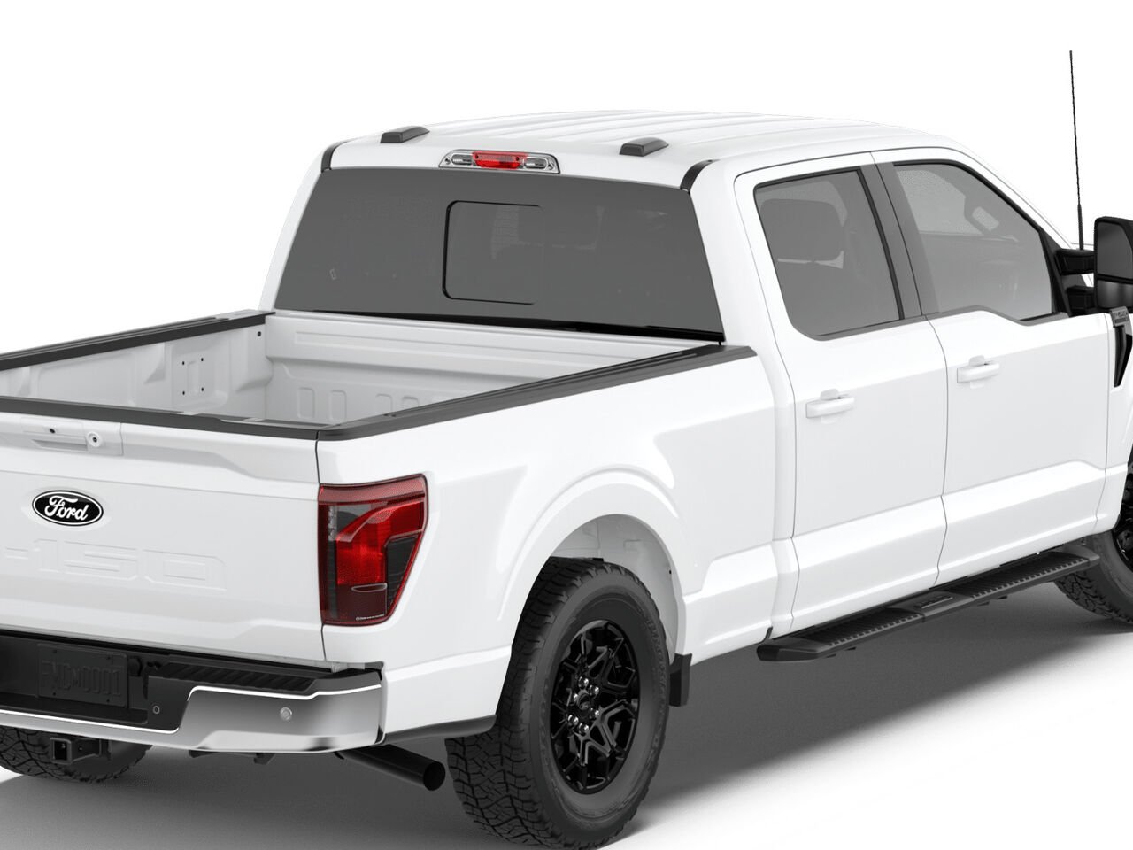 2026 Ford F-150 Oxford White Saint-Jérôme - photo #2