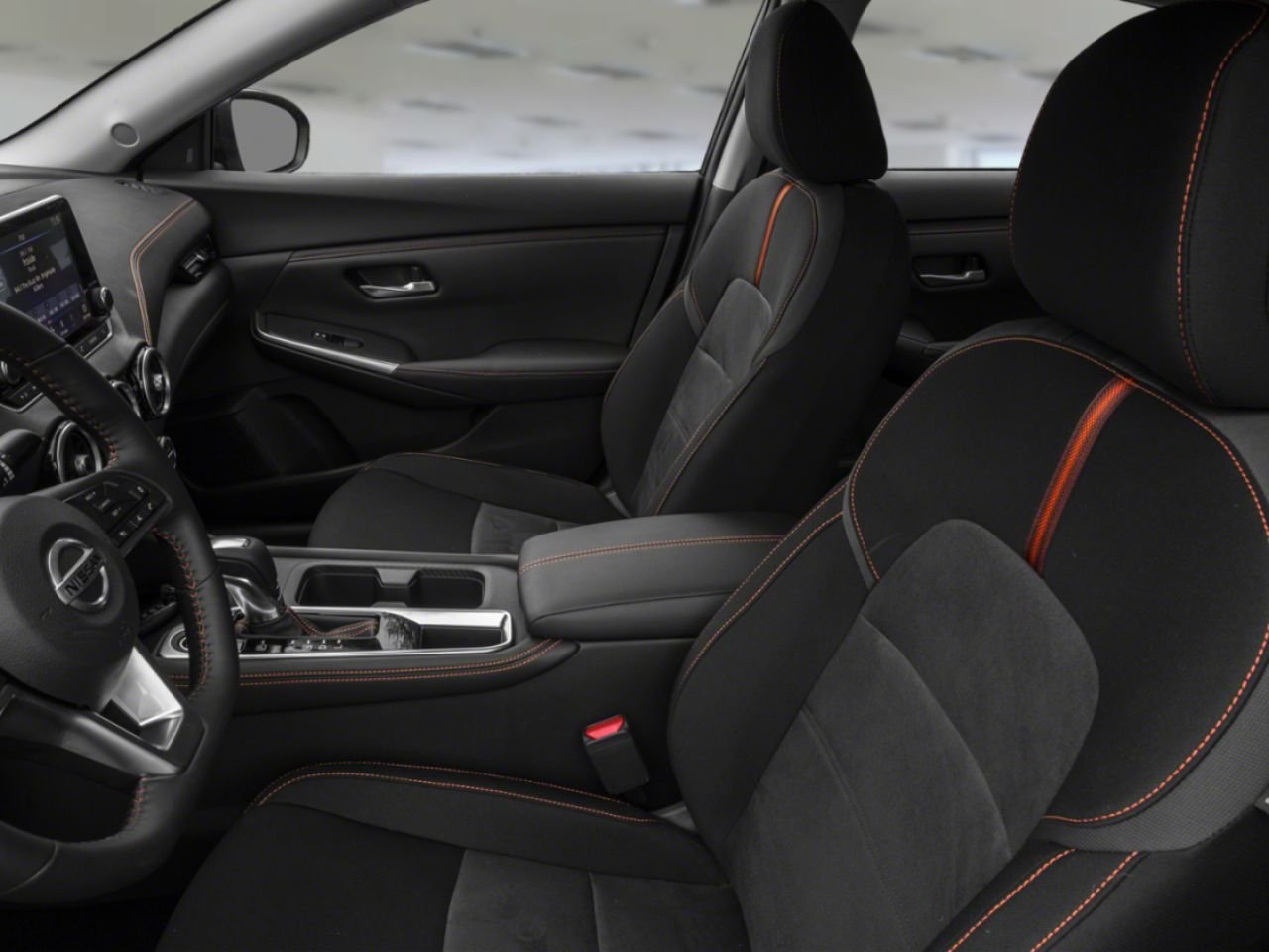 2023 Nissan Sentra White Saint-Georges - photo #9