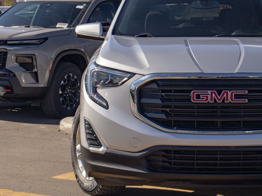 2021 GMC Terrain SLE AWD 1.5T | Heated Bucket Seats Grey