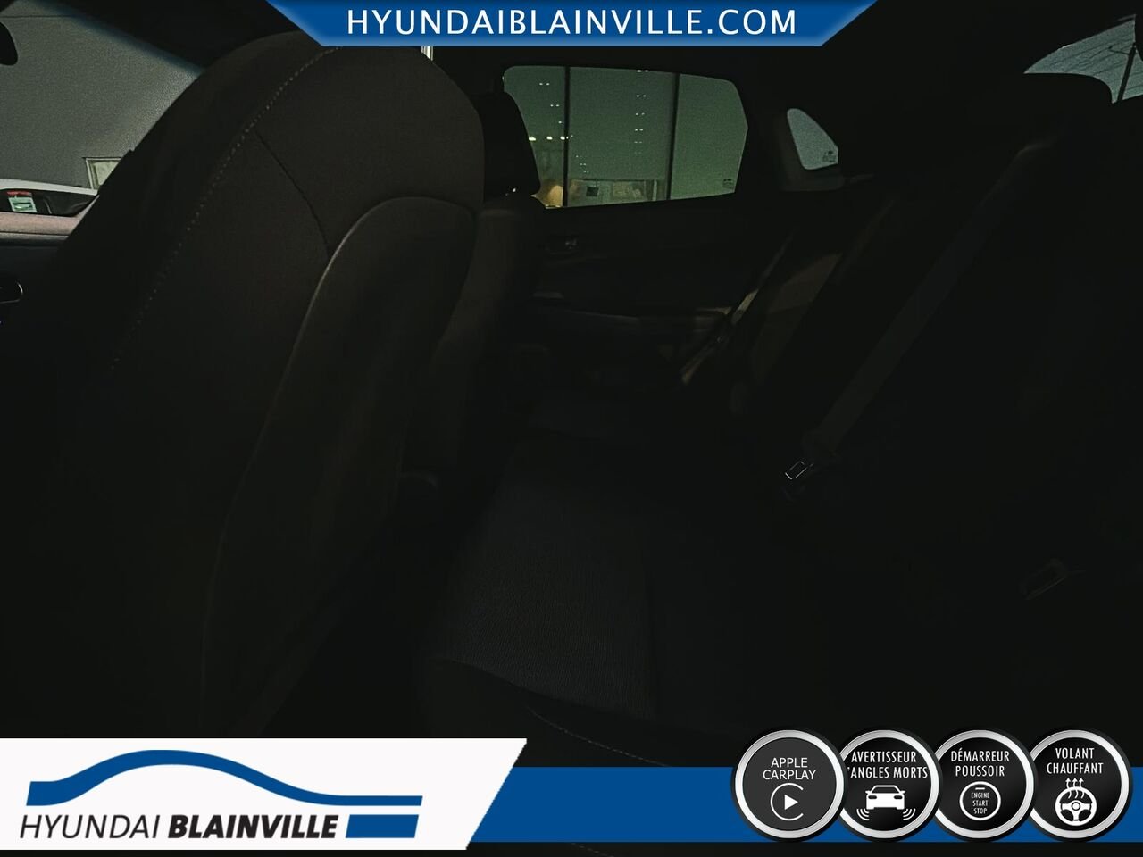 2022 Hyundai Kona Green Blainville - photo #18