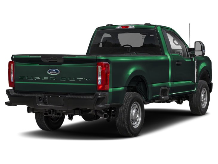 2027 Ford Super Duty F-250 SRW XL