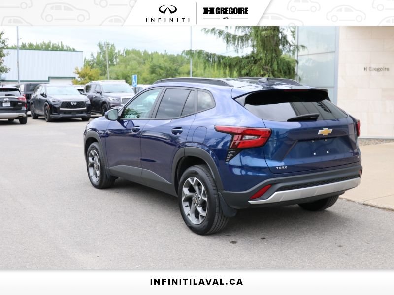 Chevrolet Trax IT2554 | LT MAGS CAMERA DE RECUL 2024 Laval - photo #7