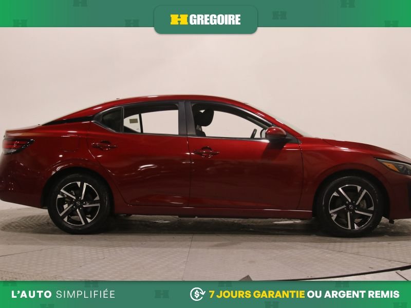 Nissan Sentra 2024 Rouge Saint-Eustache - photo #10