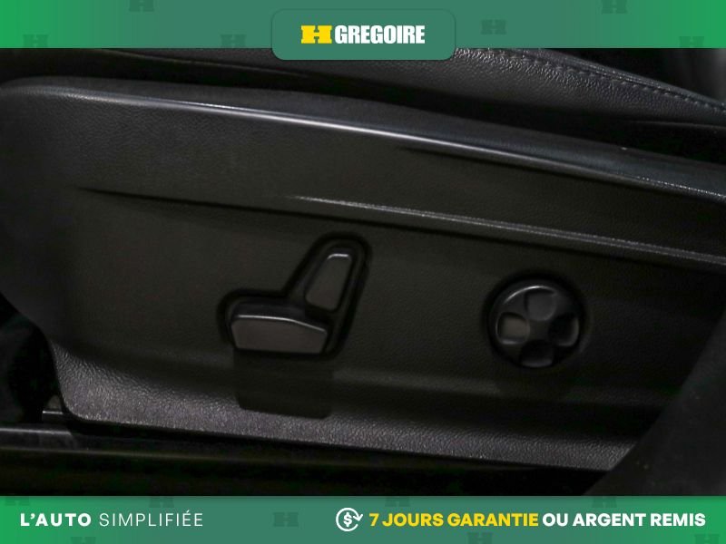 Alfa Romeo Stelvio 724852A | Sport AWD AUTO A/C CUIR MAGS CAM RECUL BLUETOOTH 2018 Blanc Laval - photo #13