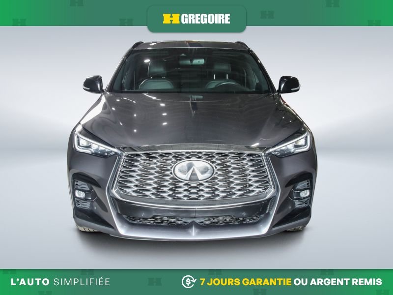 Infiniti QX55 2022 2022 Gris