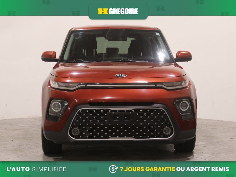 Kia Soul EX AUTO A/C GR ELECT MAGS CAM RECUL BLUETOOTH 2020 Orange