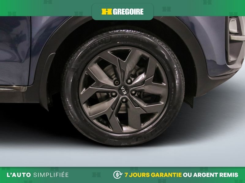 2022 Kia Sportage Blue Laval - photo #29