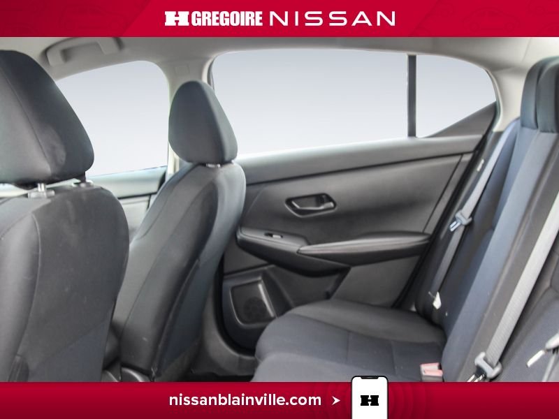 Nissan Sentra 2024 Noir Laval - photo #23