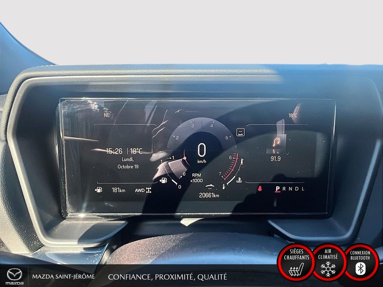 2025 GMC Terrain Grey Saint-Jérôme - photo #16