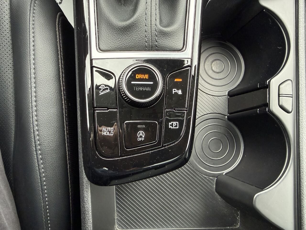 Kia Sportage 2024 Blanc Thetford Mines - photo #30