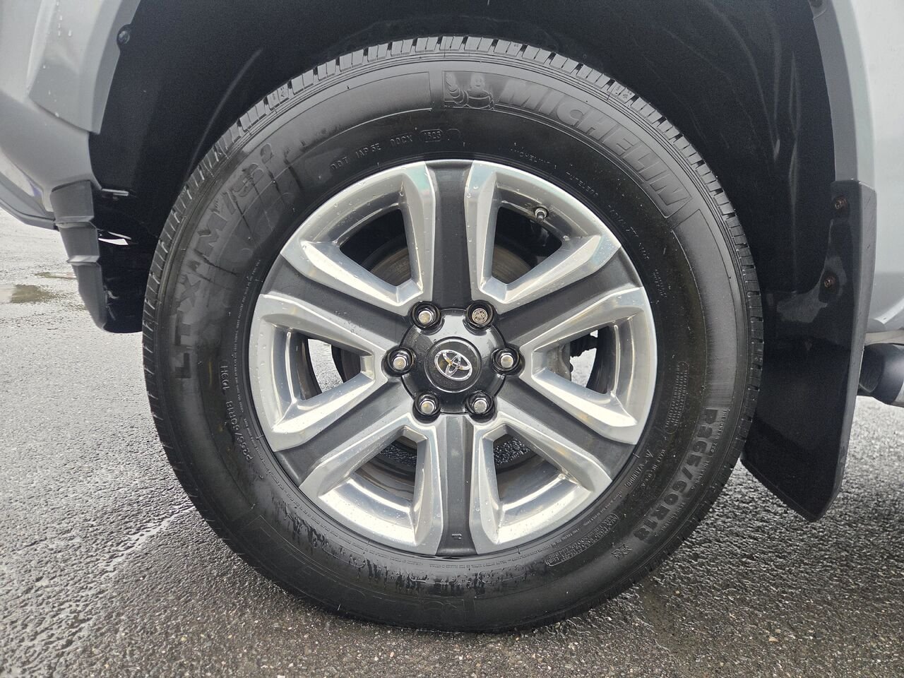 Toyota Tacoma Limited V6 Double Cab 4x4 BA 2019 Béton Lac-Etchemin - photo #11