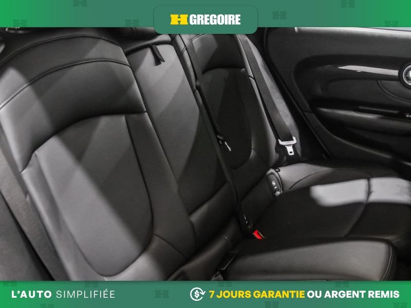 Mini Clubman 2019 Gris Blainville - photo #29