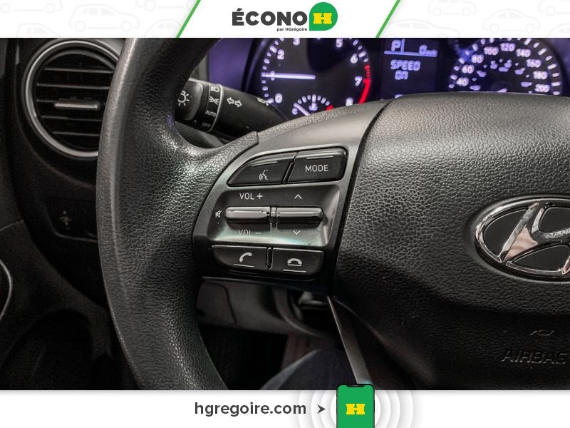 2021 Hyundai Kona Grey Blainville - photo #10