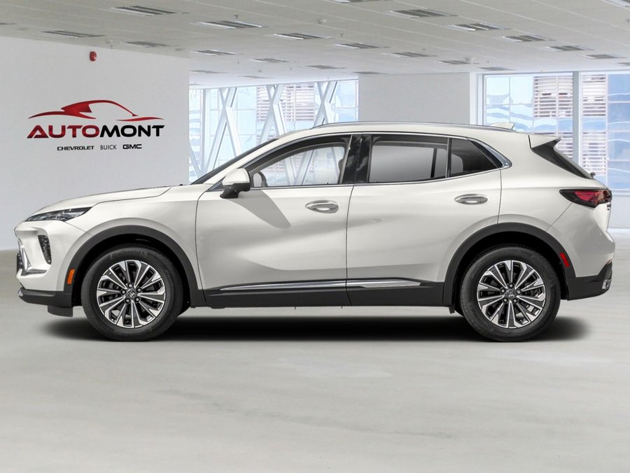 BUICK Envision ENVISION AWD SPORT TOURING (1SL) 2026 Blanc irisé triple couche