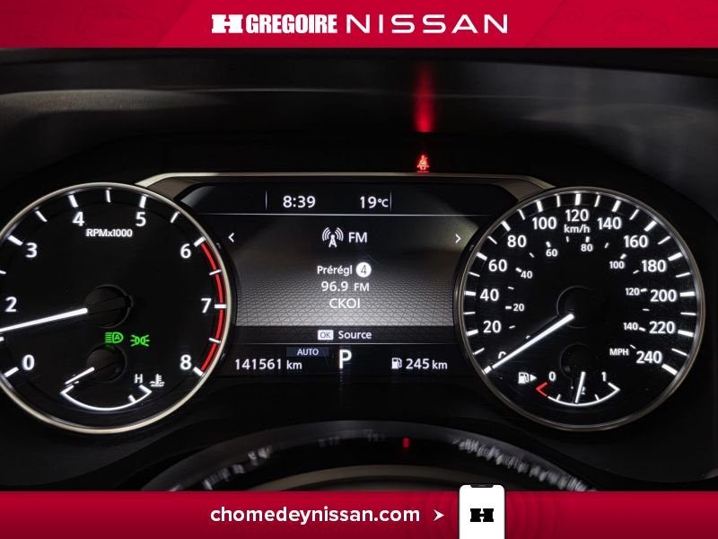 2023 Nissan Rogue Saint-Eustache - photo #20