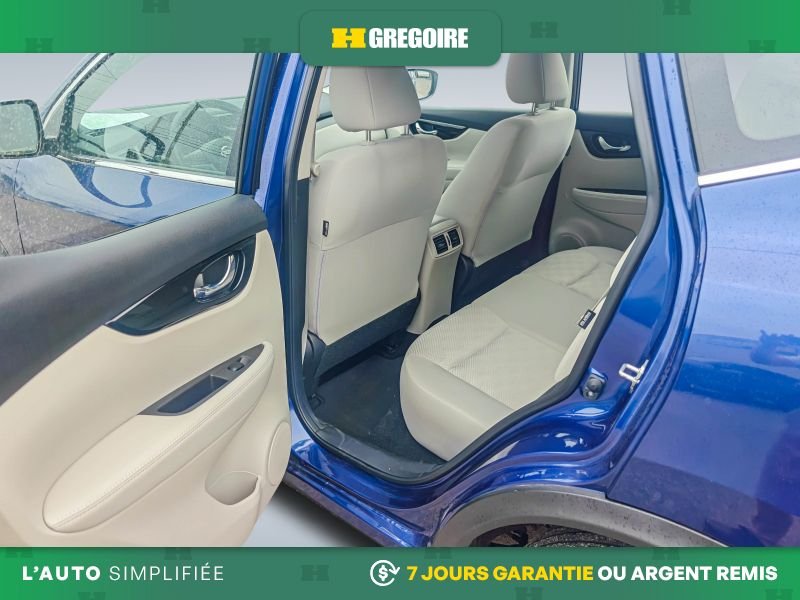 2021 Nissan Qashqai Blue Laval - photo #20