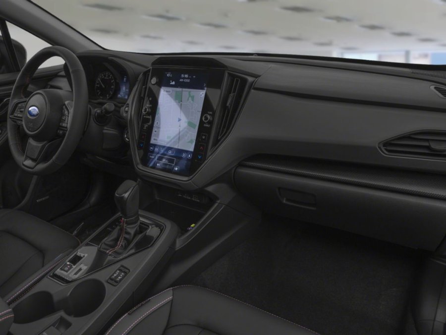Subaru Crosstrek Limited AWD 2026 Blanc cristal nacré