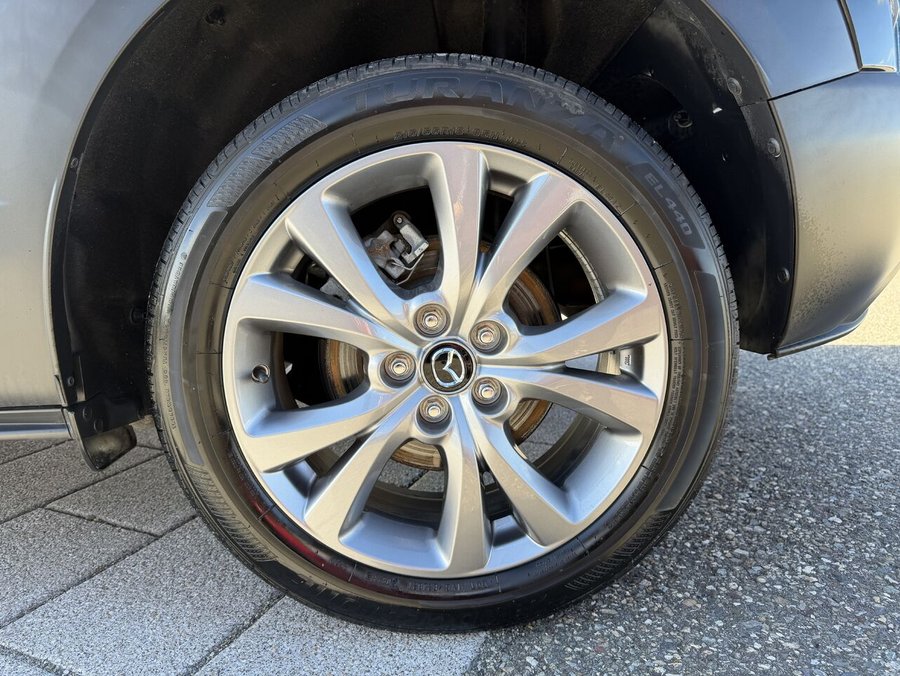 Mazda CX-30 GS TI 2023 Noir