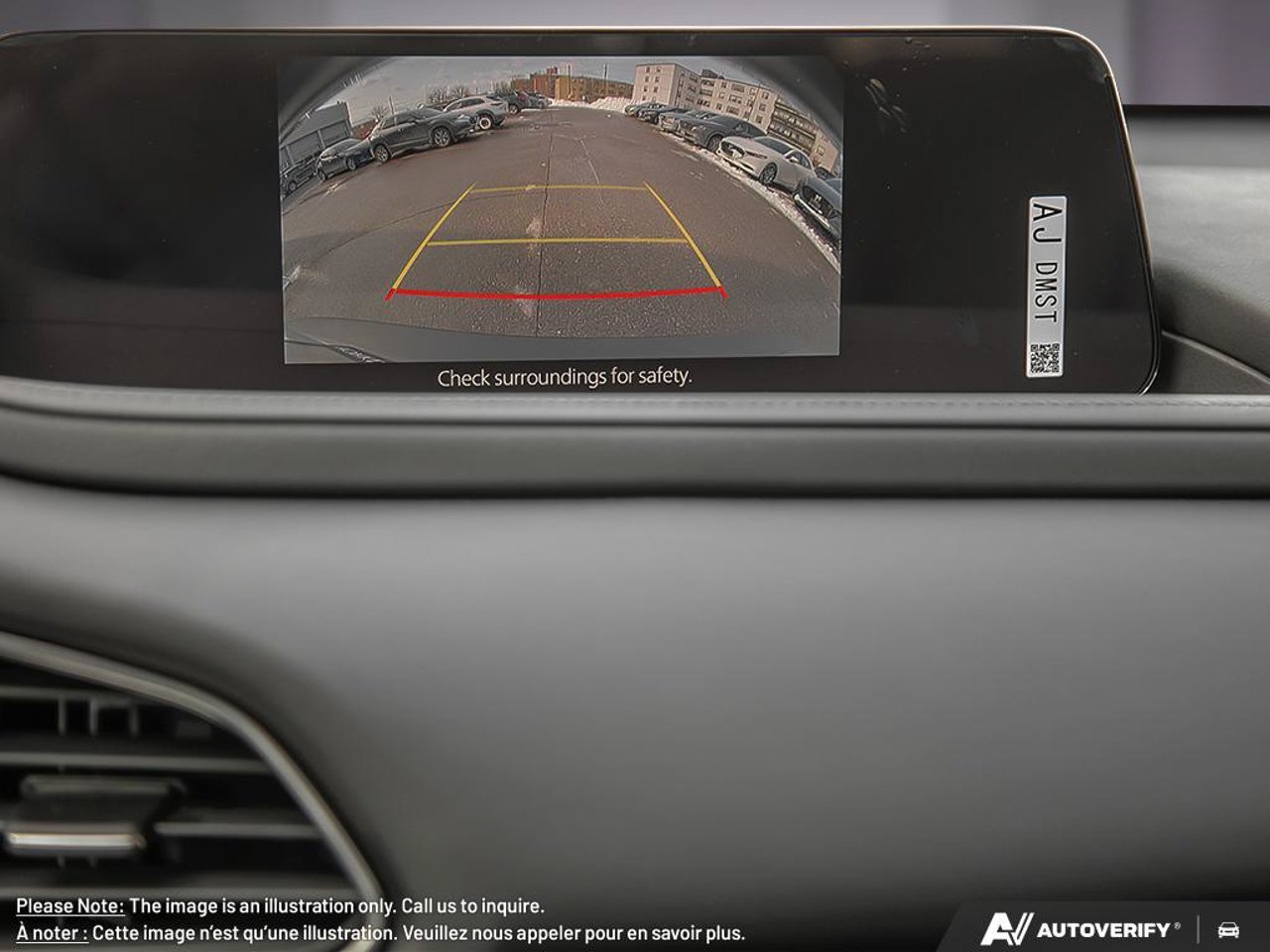 Mazda CX-30 3MVDMBCL3TM225472 2026 Gris aéro métallisé Mirabel - photo #17