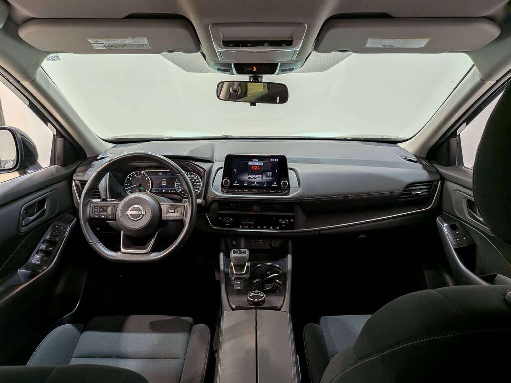 Nissan Rogue AWD S 2024 Noir Val-David - photo #9
