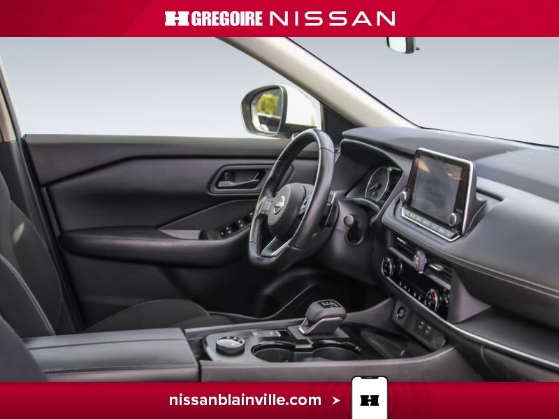 2024 Nissan Rogue White Blainville - photo #13