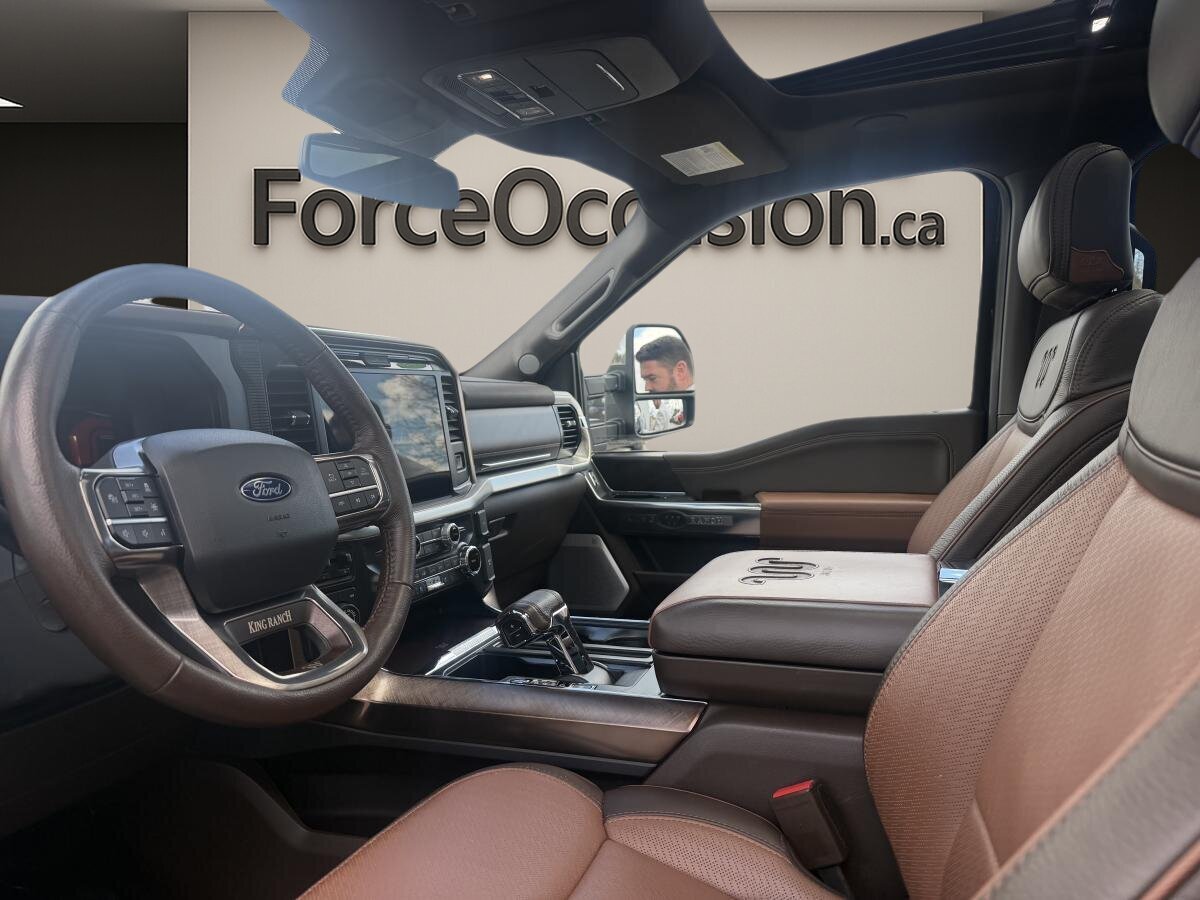 Ford F-150 2025 Noir  - photo #5