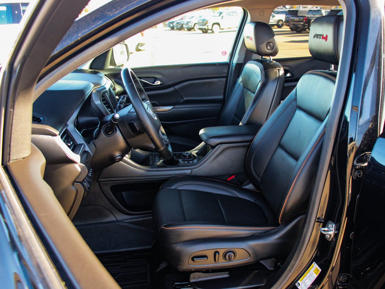 2023 GMC Acadia AWD 4dr AT4 Black Sherwood Park - photo #30