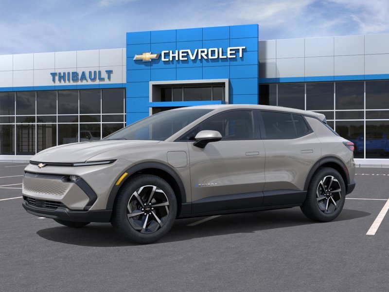 2027 CHEVROLET Equinox EV LT1 4 portes avec PCY WHITE SANDS