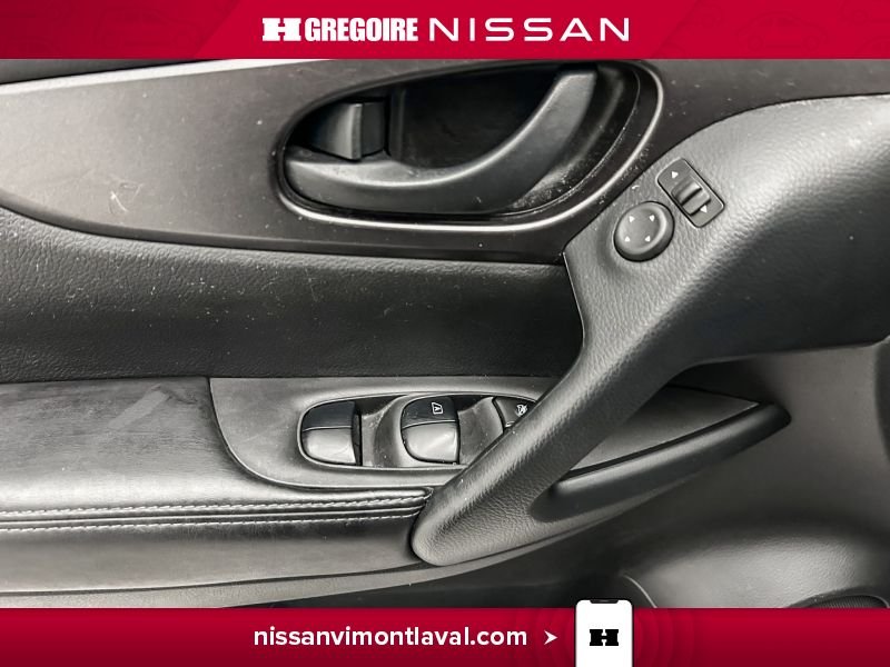 2021 Nissan Qashqai Grey Laval - photo #22