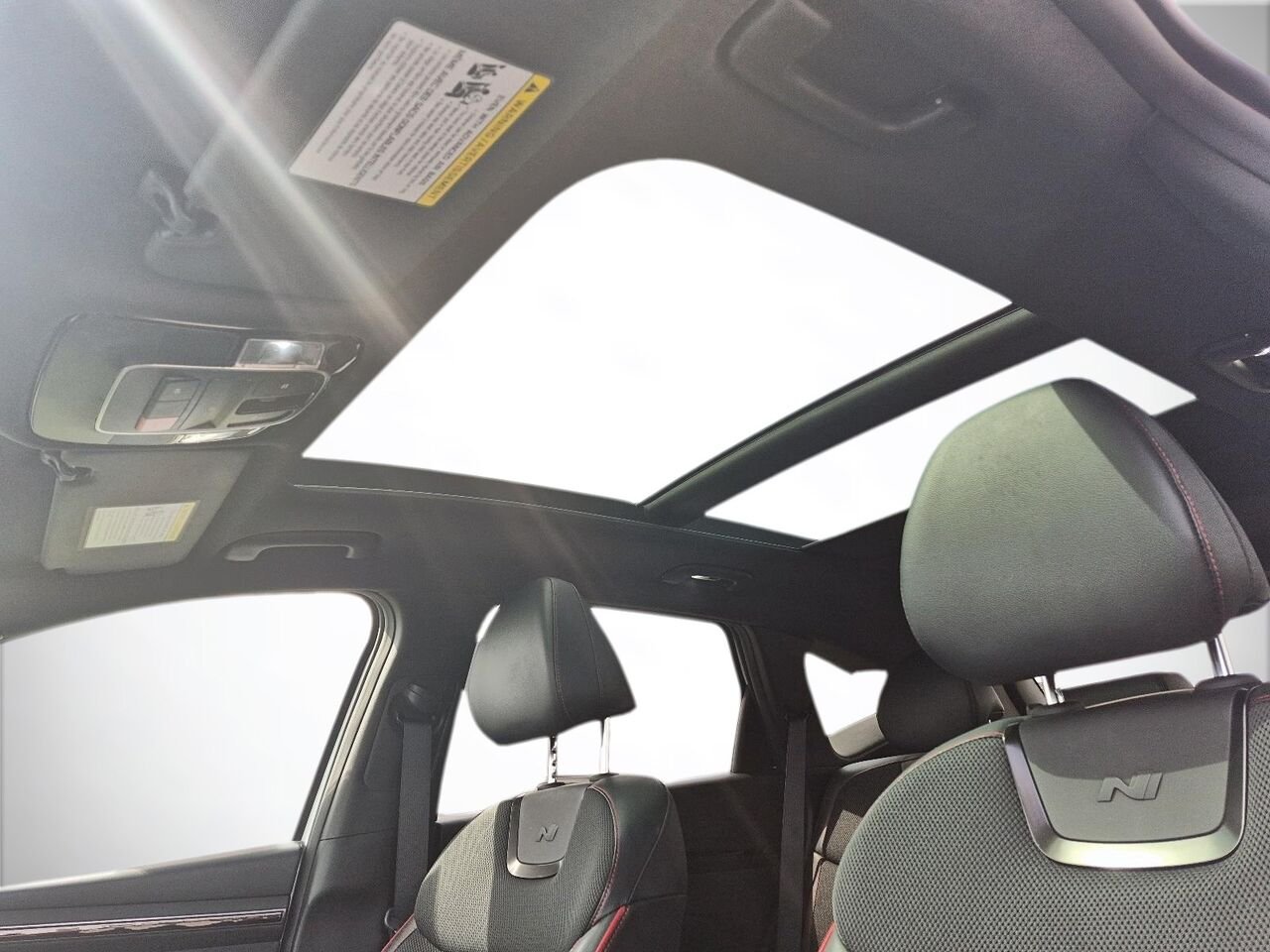 2022 Hyundai Tucson White Saint-Jérôme - photo #14