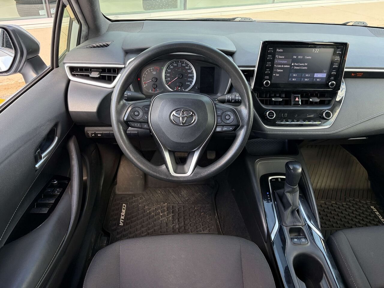 2020 Toyota Corolla Silver Gatineau - photo #13