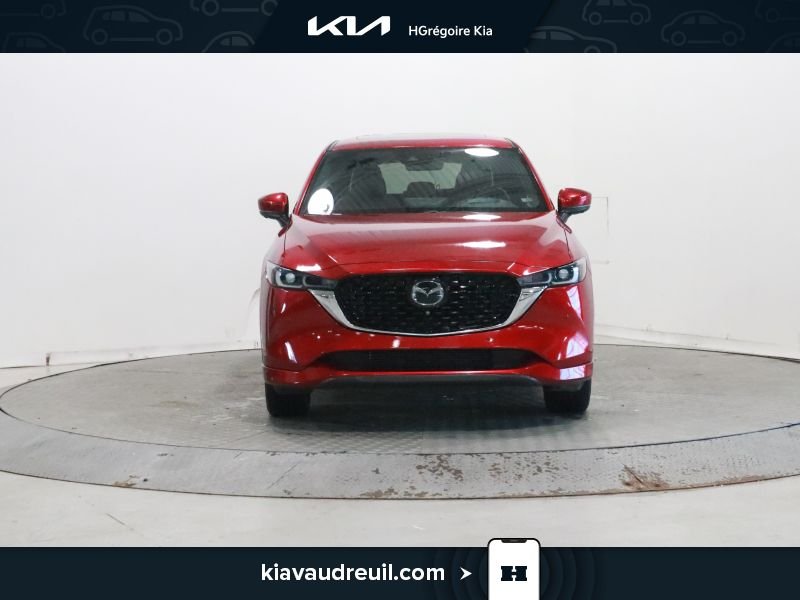 Mazda CX-5 Signature TI 2022