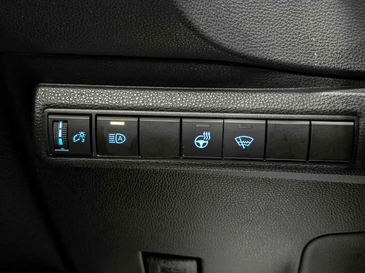 2020 Toyota COROLLA XSE Toit Ouvrant Volant Chauffant Blue Sherbrooke - photo #19