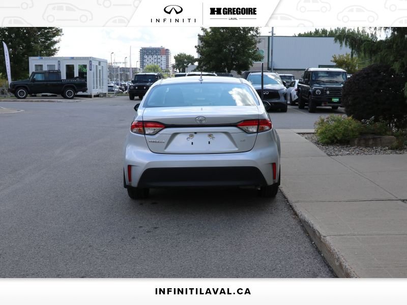 2025 Toyota Corolla Saint-Eustache - photo #8