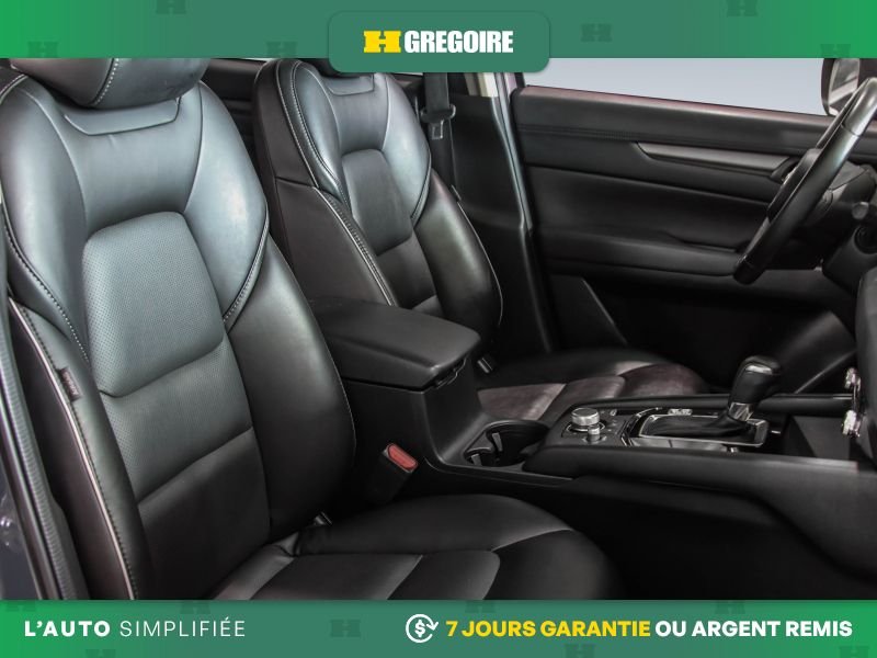 Mazda CX-5 723424A | GS AWD AUTO A/C MAGS CUIR NAV CAM RECUL BLUETOOTH 2024 Gris Laval - photo #30