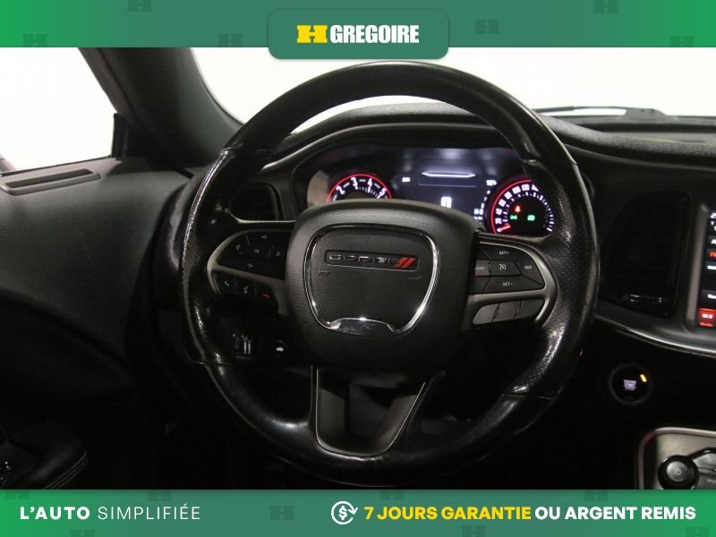 2019 Dodge Challenger Blue Blainville - photo #19