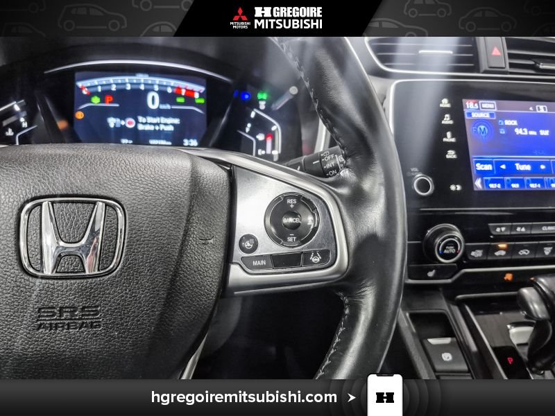 2022 Honda CRV Grey Laval - photo #19