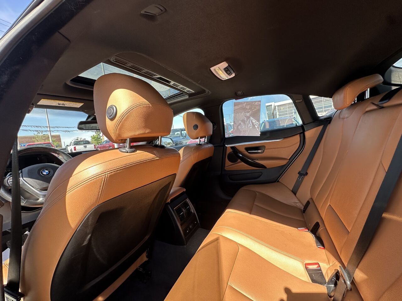 BMW 430XI GRAN COUPE 430i xDrive Gran Coupé 2018 Blanc Ottawa & Gatineau - photo #14