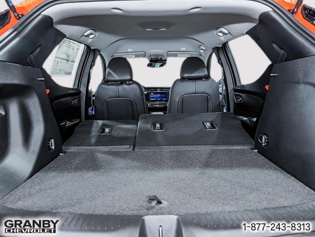 CHEVROLET Bolt BOLT EV RS (2RS) | 27-0288 2027 ORANGE HABANERO Granby - photo #24