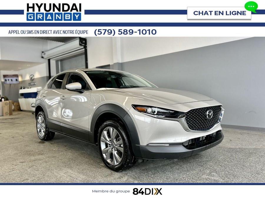 Mazda CX-30 GS AWD 2022 Gris