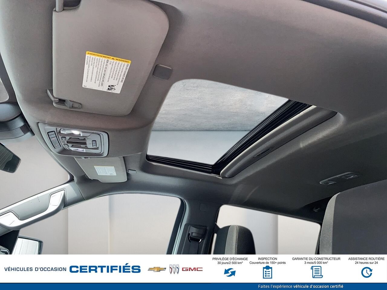CHEVROLET SILVERADO LT Trail Boss cabine multiplace 4RM 157 po 2024 Blanc Montmagny - photo #16