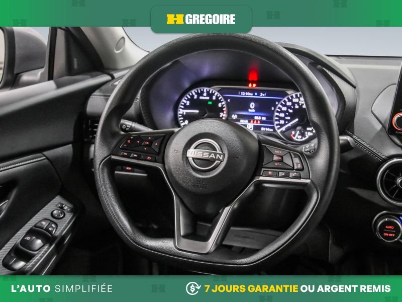 2024 Nissan Sentra Grey Saint-Léonard - photo #18
