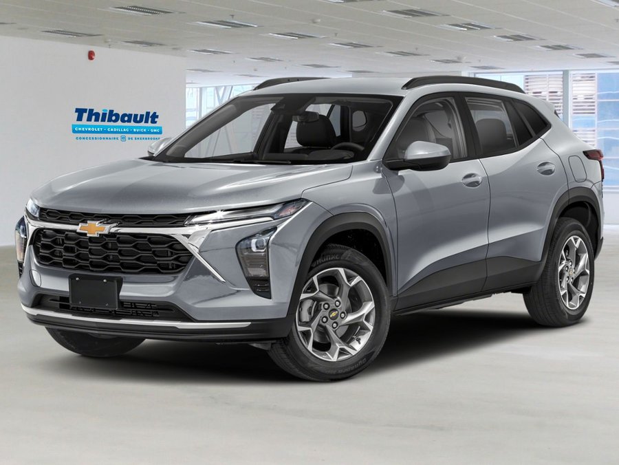 CHEVROLET TRAX Traction avant 4 portes LT 2026 Gris