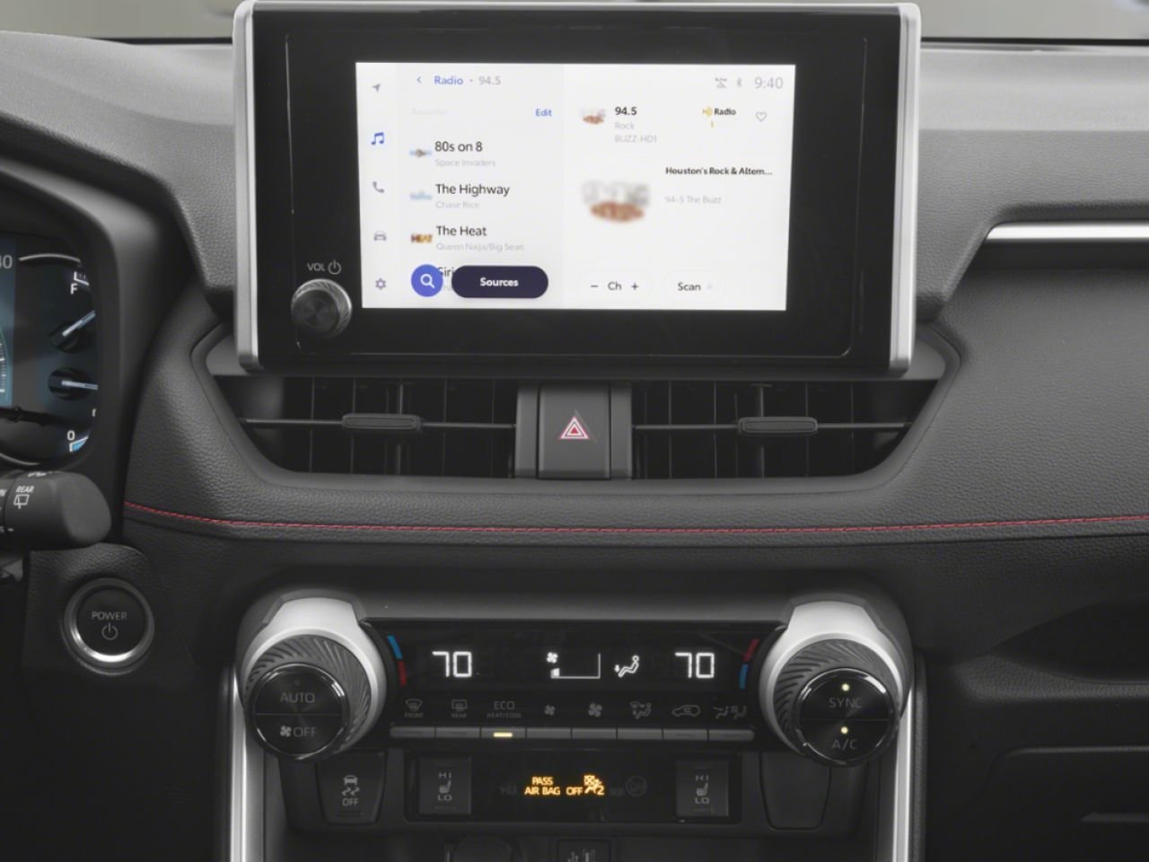2024 Toyota RAV4 Prime PRIME SE AWD / PLUG-IN HYBRID / HEATED SEATS / MOONROOF / ALLOY WHEELS / CARPLAY AND ANDROID AUTO Silver Mississauga - photo #6
