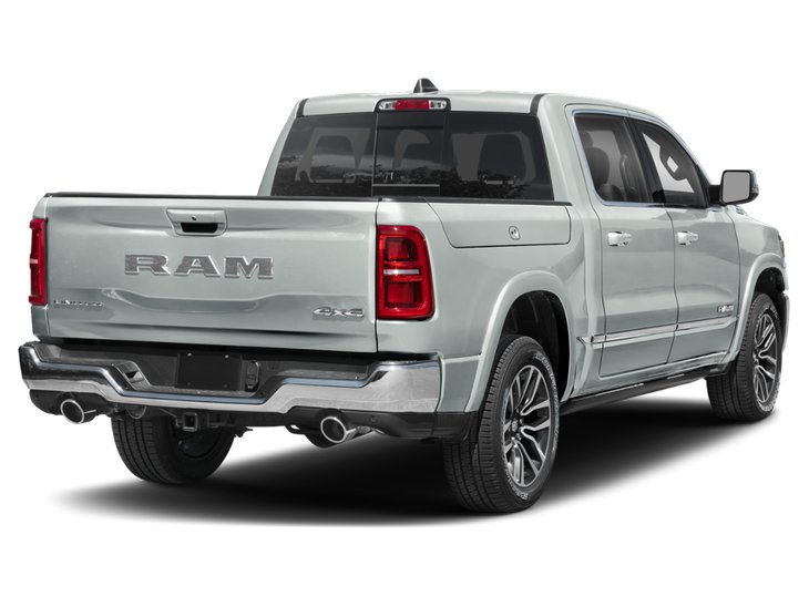 2026 Ram 1500 Limited Longhorn