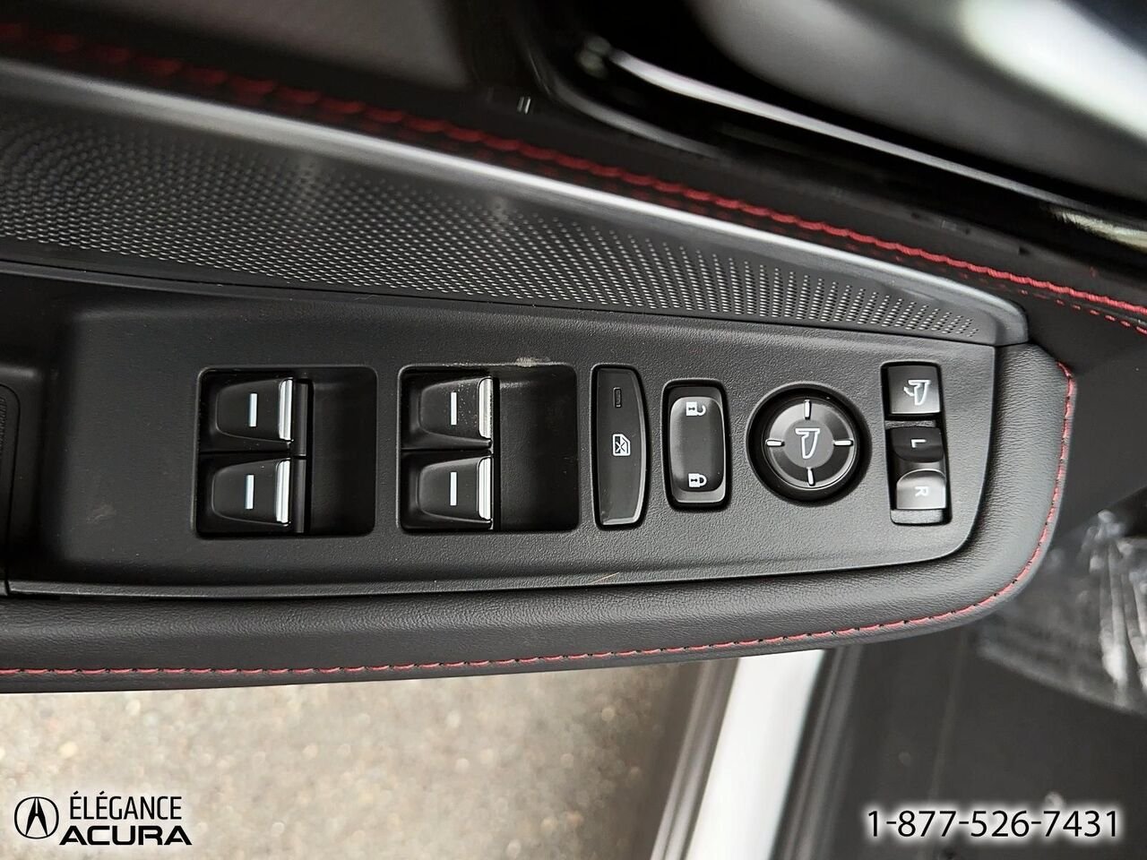 ACURA MDX A-SPEC | 26091 2026 Carbone liquide métallisé Granby - photo #13