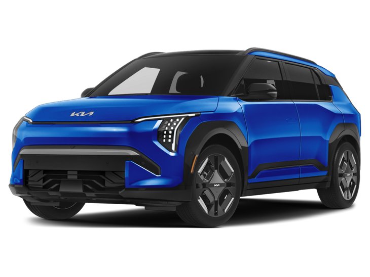 2027 Kia EV3 GT