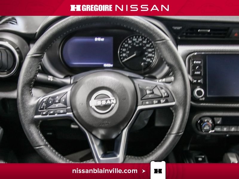 Nissan Kicks 2024 Noir Blainville - photo #13